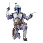 Star Wars Episode II Black Series - Figurine Jango Fett 15 cm