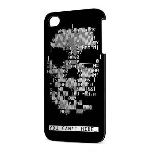 Watch Dogs - Coque iPhone 5 Skull