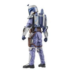 Star Wars - Episode II Black Series Action Figure Jango Fett 15 cm