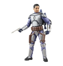 Star Wars Episode II Black Series - Figurine Jango Fett 15 cm