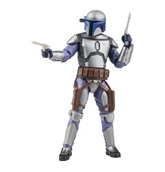 Star Wars - Episode II Black Series Action Figure Jango Fett 15 cm