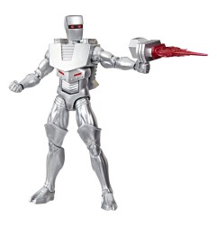 Rom: Spaceknight Marvel Legends - Figurine Rom 15 cm