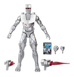 Marvel - Rom: Spaceknight  Legends Action Figure Rom 15 cm