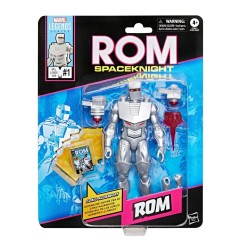 Marvel - Rom: Spaceknight  Legends Action Figure Rom 15 cm