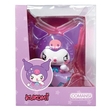 Hello Kitty and Friends - Figurine Premium Kuromi 16 cm
