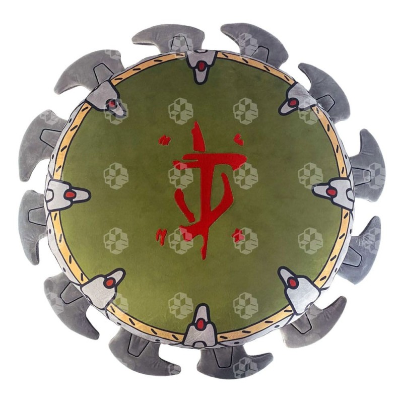 Doom The Dark Ages - Coussin Shield Saw