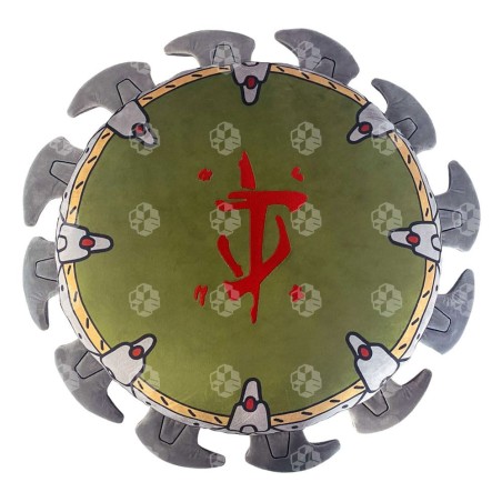 Doom The Dark Ages - Coussin Shield Saw