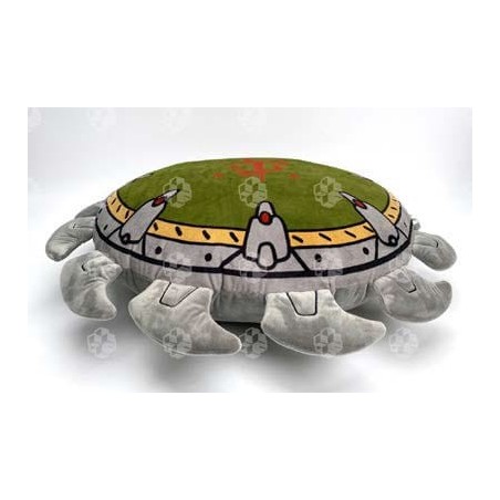 Doom - The Dark Ages Pillow Shield Saw