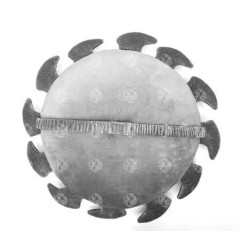 Doom - The Dark Ages Pillow Shield Saw