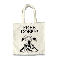 Harry Potter - Tote Bag Free Dobby