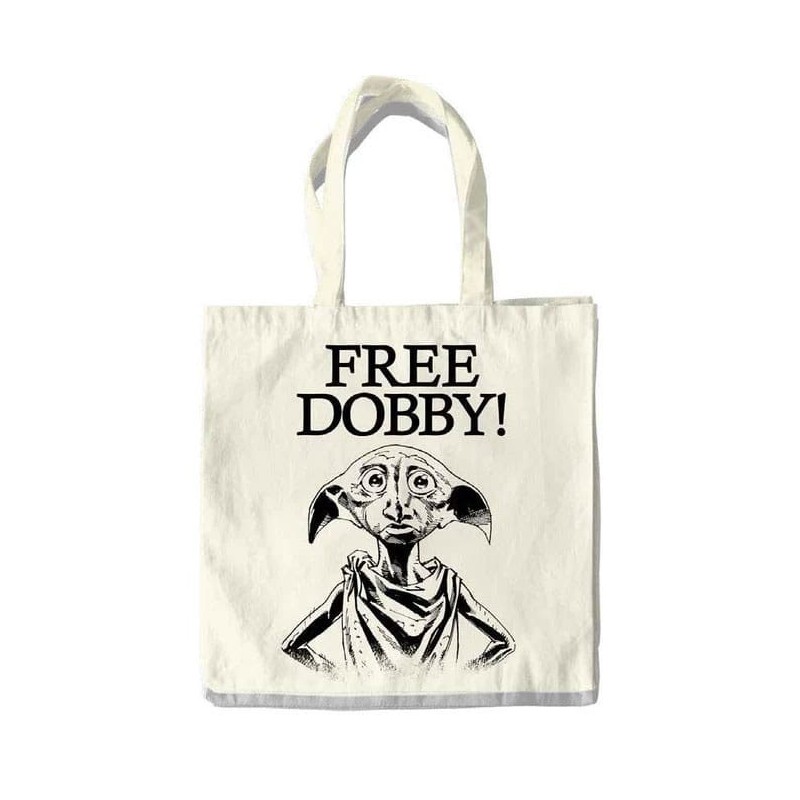 Harry Potter - Tote Bag Free Dobby