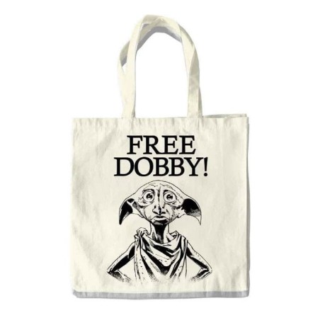 Harry Potter - Sac shopping Free Dobby