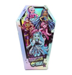 Monster High - Calendrier de l'avent Monster High 2025