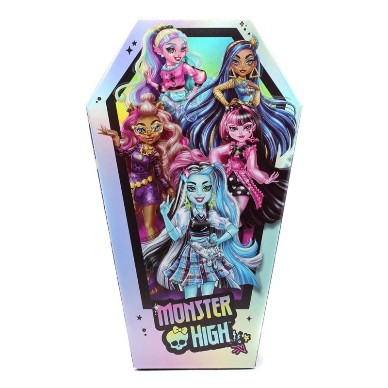 Monster High - Advent Calendar 2025