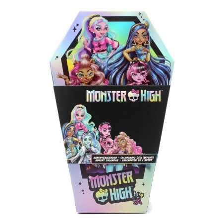 Monster High - Advent Calendar 2025