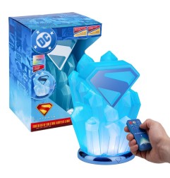 DC Comics - Lampe Superman Fortress of Solitude