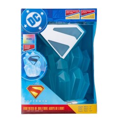 DC Comics - Lampe Superman Fortress of Solitude