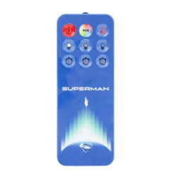 DC Comics - Lampe Superman Fortress of Solitude