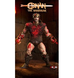 Conan - The Barbarian Ultimates Action Figure  Blood Soaked Pit Fighter 18 cm