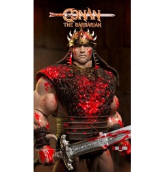 Conan - The Barbarian Ultimates Action Figure  Blood Soaked Pit Fighter 18 cm