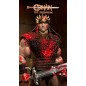 Conan - The Barbarian Ultimates Action Figure  Blood Soaked Pit Fighter 18 cm