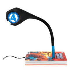 Marvel - Fantastic Four Posable Desk Light Mr Fantastic 32 cm