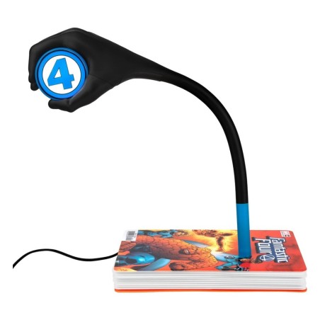Marvel - Fantastic Four Posable Desk Light Mr Fantastic 32 cm