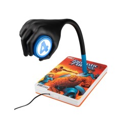 Marvel - Fantastic Four Posable Desk Light Mr Fantastic 32 cm