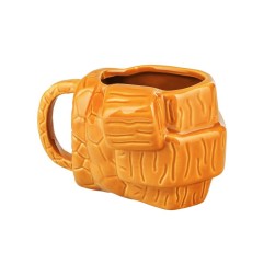Les 4 Fantastiques - Mug The Thing