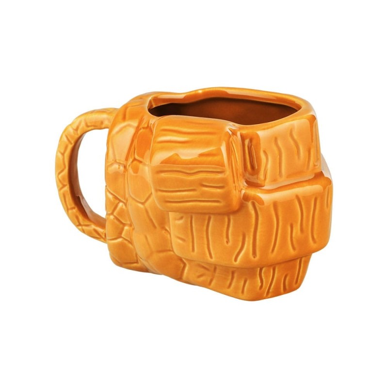 Marvel - Fantastic Four Shaped Mug The Thing