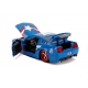Marvel - Réplique métal Hollywood Rides 1/24 Ford Mustang GT 2006