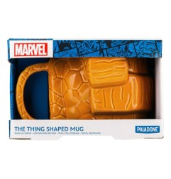 Marvel - Fantastic Four Shaped Mug The Thing