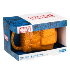 Les 4 Fantastiques - Mug The Thing