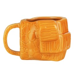 Les 4 Fantastiques - Mug The Thing