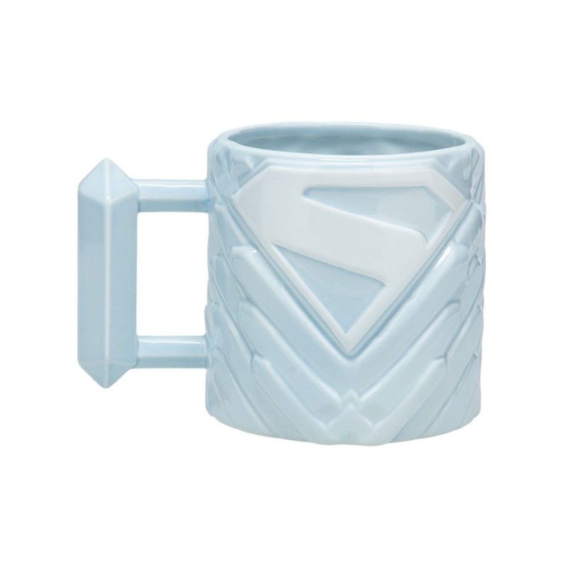 DC Comics - Shaped Mug Superman Fortress of Solitude
