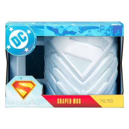 DC Comics - Shaped Mug Superman Fortress of Solitude