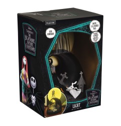 Nightmare before Christmas - Diorama Light Jack & Sally