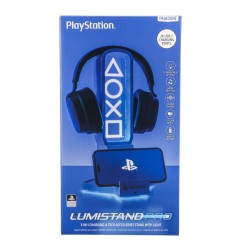 Sony PlayStation - Playstation Desk Headphone Stand with Light 30 cm