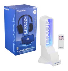 Sony PlayStation - Playstation Desk Headphone Stand with Light 30 cm