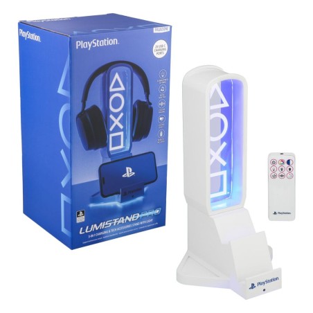 Sony PlayStation - Lampe Sony PlayStation support écouteurs 30 cm
