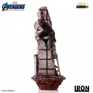 Marvel Avengers : Endgame - Statuette BDS Art Scale 1/10 Black Panther 34 cm