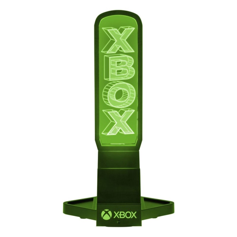 Microsoft Xbox - XBox Desk Headphone Stand with Light 30 cm