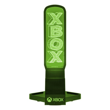 Microsoft Xbox - XBox Desk Headphone Stand with Light 30 cm