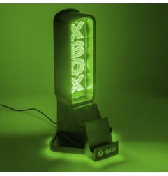 Microsoft Xbox - Lampe XBox support écouteurs 30 cm