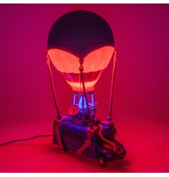 Fortnite - Diorama Light Battle Bus