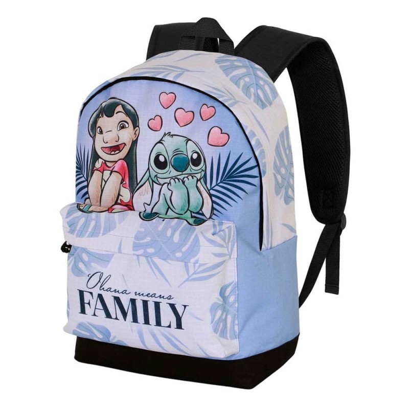 Lilo & Stitch - Sac à dos Fan HS Lilo & Stitch Couple 2.2 Lilo & Stitch - Sac à dos Fan HS Lilo & Stitch Couple 2.2