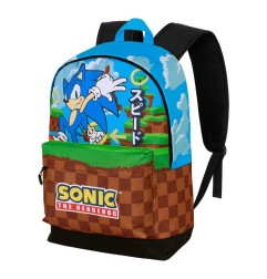 Sonic The Hedgehog - Sac à dos Fan HS Sega Greenhill 2.2