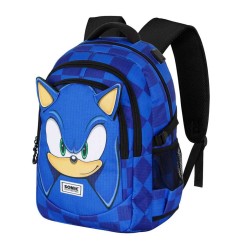 Sonic The Hedgehog - Sac à dos Plus Running Sega Sight