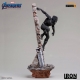 Marvel Avengers : Endgame - Statuette BDS Art Scale 1/10 Black Panther 34 cm
