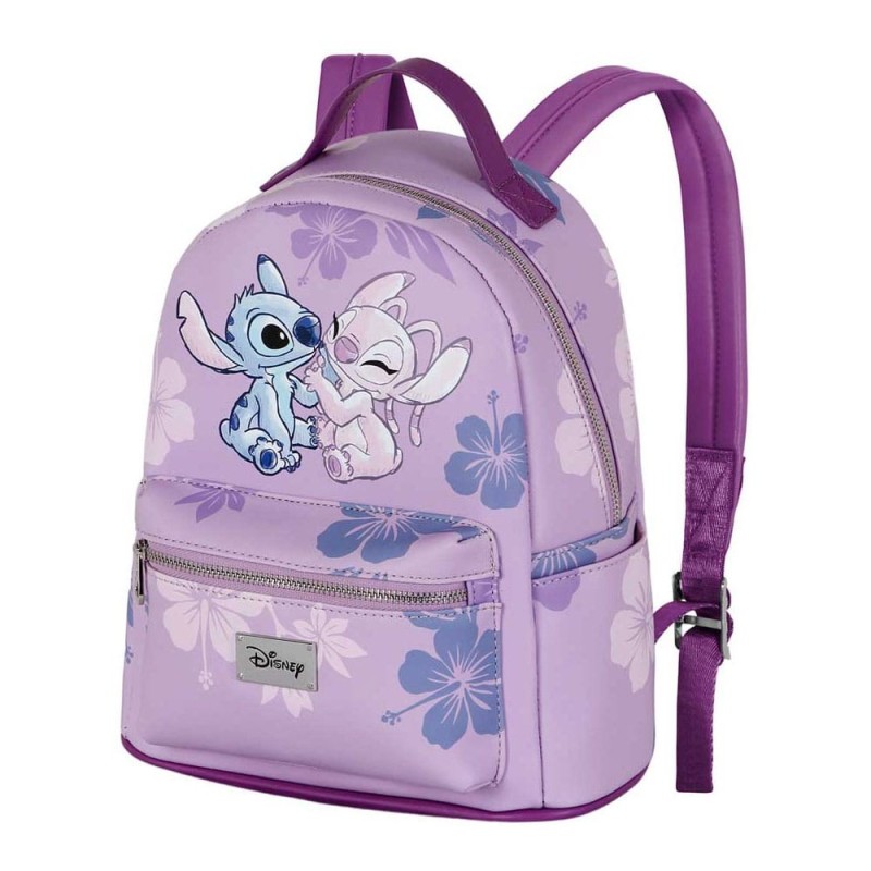 Lilo & Stitch - Sac à dos Stitch & Angel